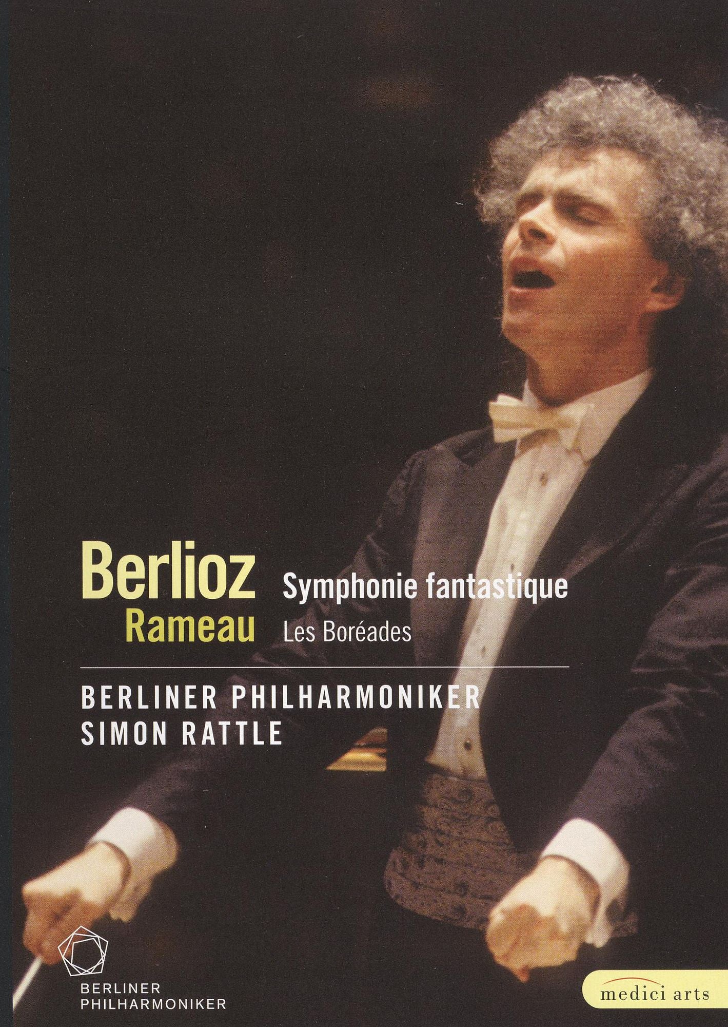 Berlioz - Symphonie Fantastique / Rameau - Les Boreades