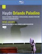 Orlando Paladino [Blu-ray]