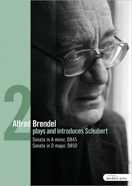 Alfred Brendel: Plays and Introduces Schubert, Vol. 2: Sonatas D845 & D850