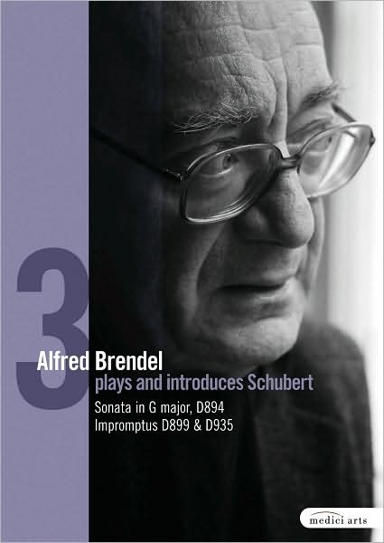 Alfred Brendel: Plays and Introduces Schubert, Vol. 3: Sonata D894/Impromptus D899 & D935