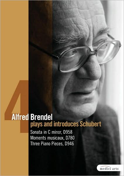 Alfred Brendel: Plays and Introduces Schubert, Vol. 4: Sonata D958/Moments Musicaux/3 Piano Pieces