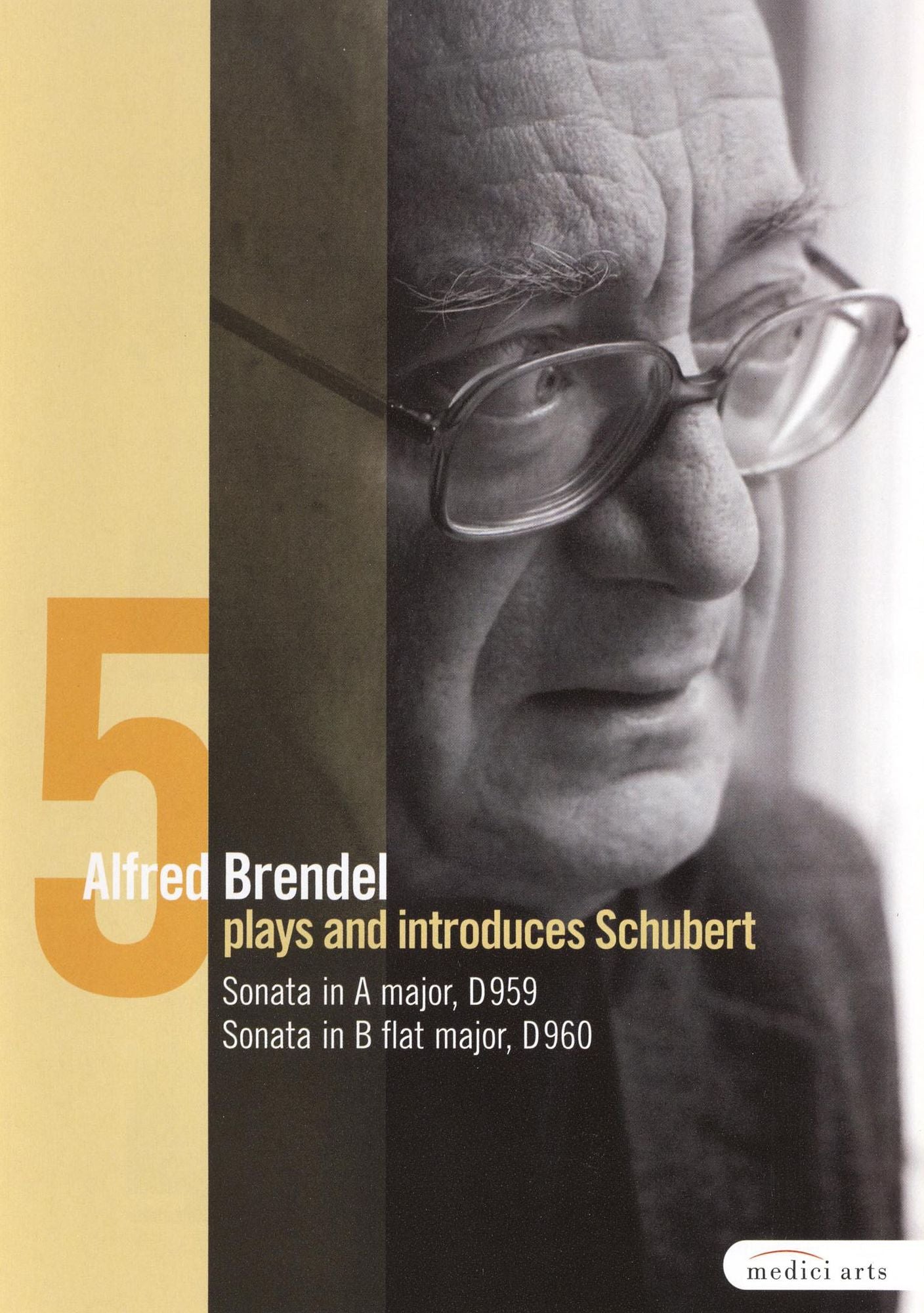 Alfred Brendel: Plays and Introduces Schubert, Vol. 5: Sonatas D959 & D960