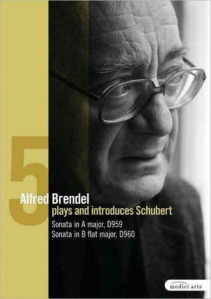Alfred Brendel: Plays and Introduces Schubert, Vol. 5: Sonatas D959 & D960