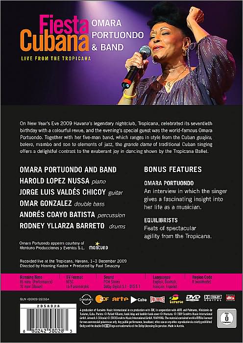 Fiesta Cubana: Live from the Tropicana
