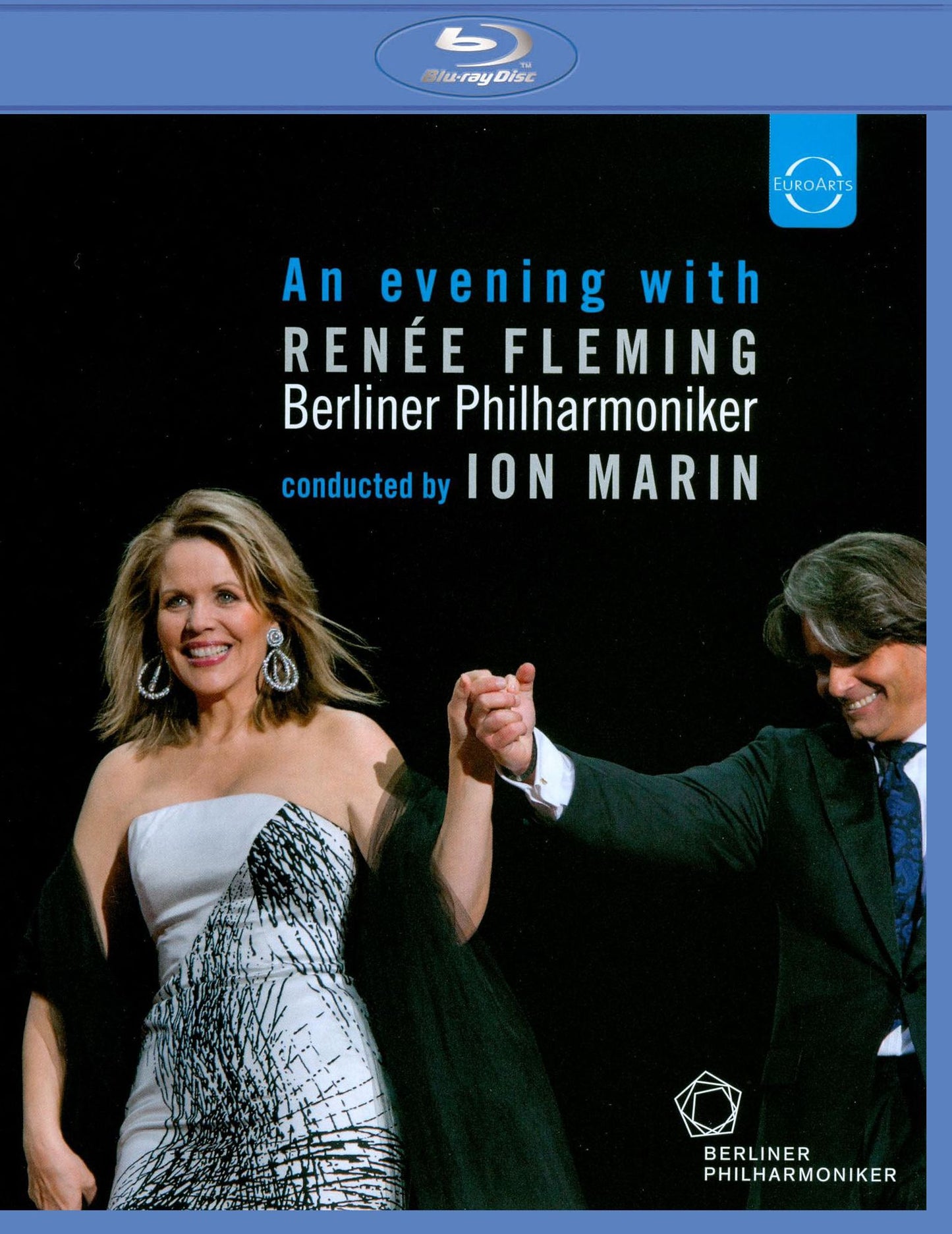 Renee Fleming/Berliner Philharmoniker/Ion Marin: An Evening with Renee Fleming [Blu-ray]