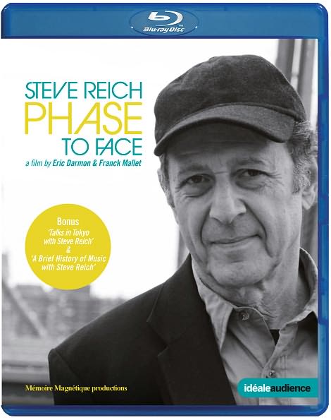 Steve Reich: Phase to Face [Blu-ray]