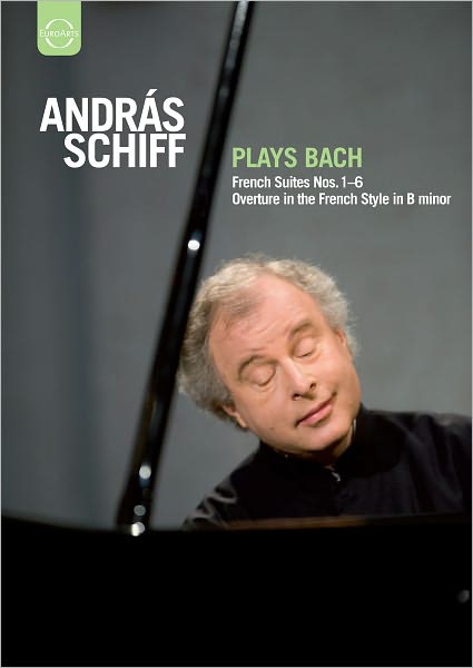 Andras Schiff Plays Bach [2 Discs]