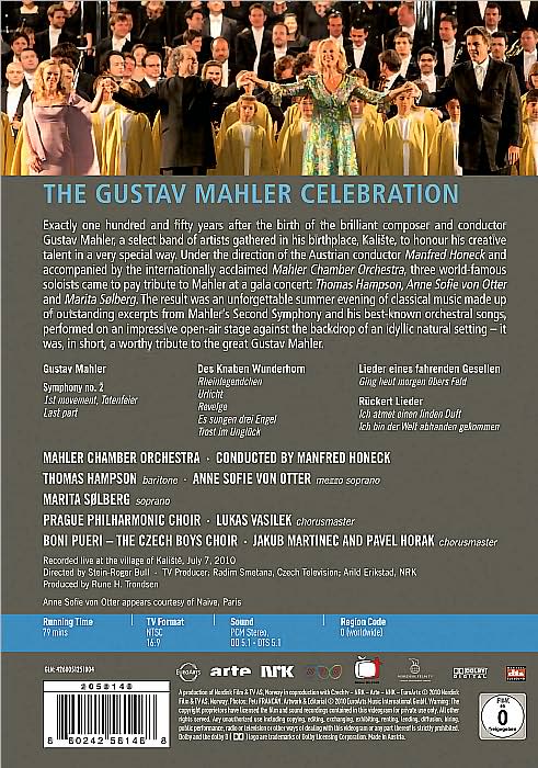 The Gustav Mahler Celebration