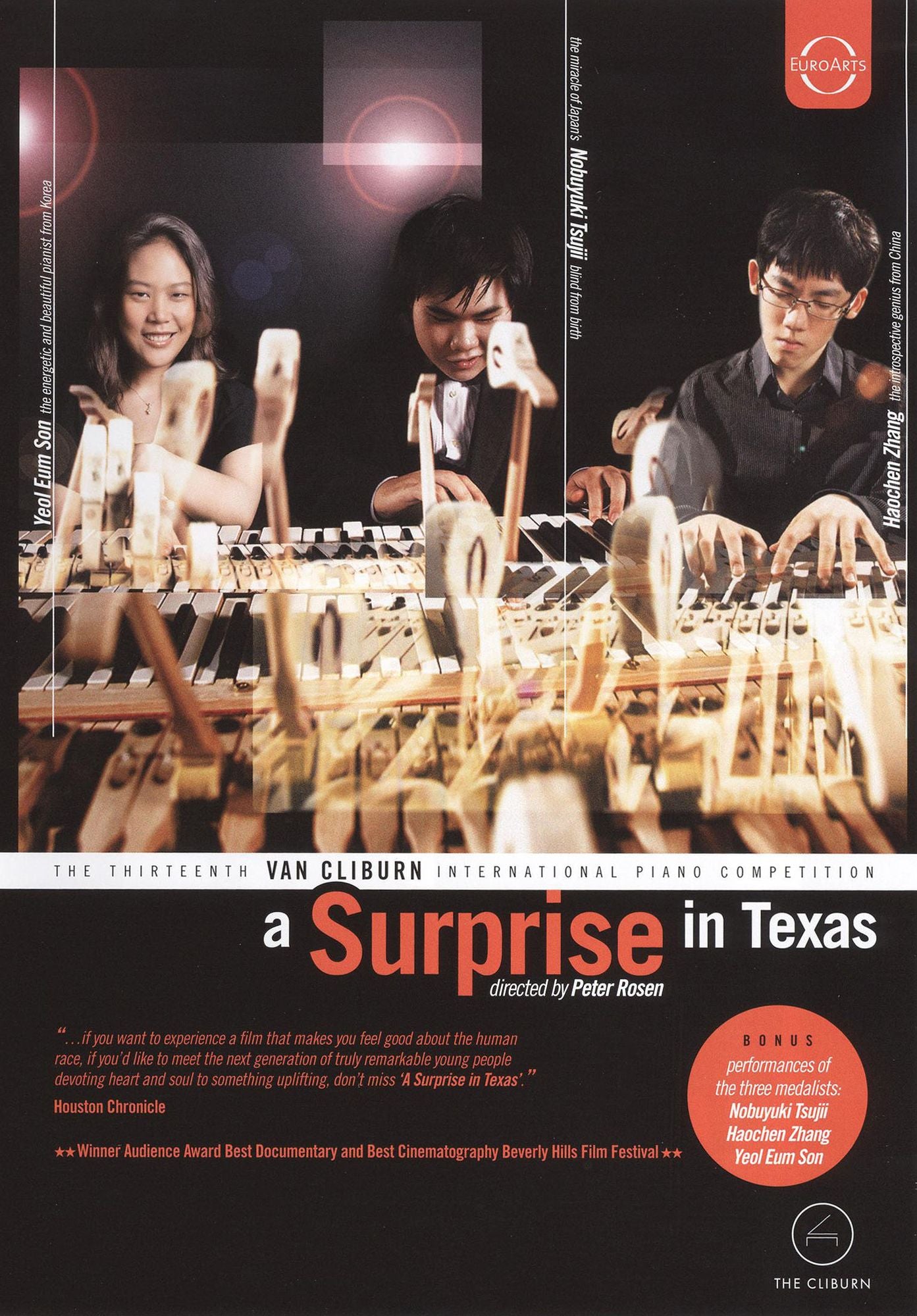 A Surprise in Texas