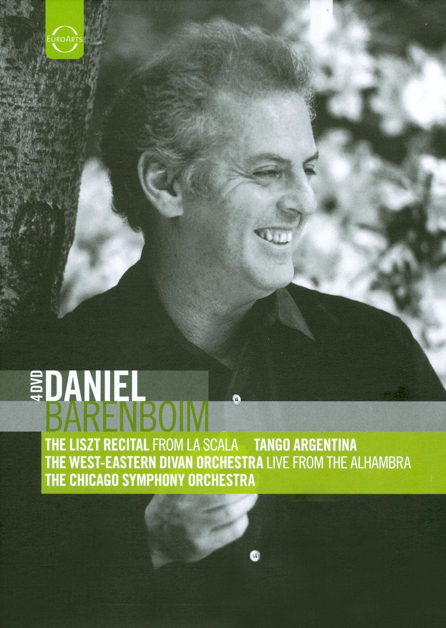 Daniel Barenboim [4 Discs]
