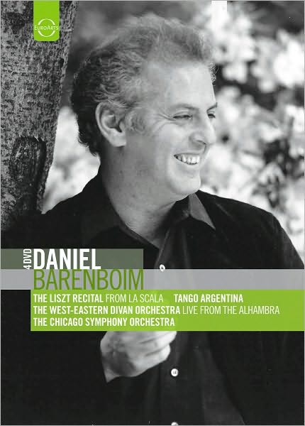 Daniel Barenboim [4 Discs]