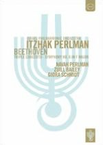Israel Philharmonic Orchestra/Itzhak Perlman: Beethoven - Triple Concerto/Symphony No. 6