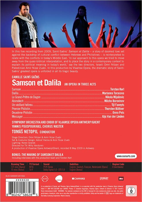 Samson et Dalila