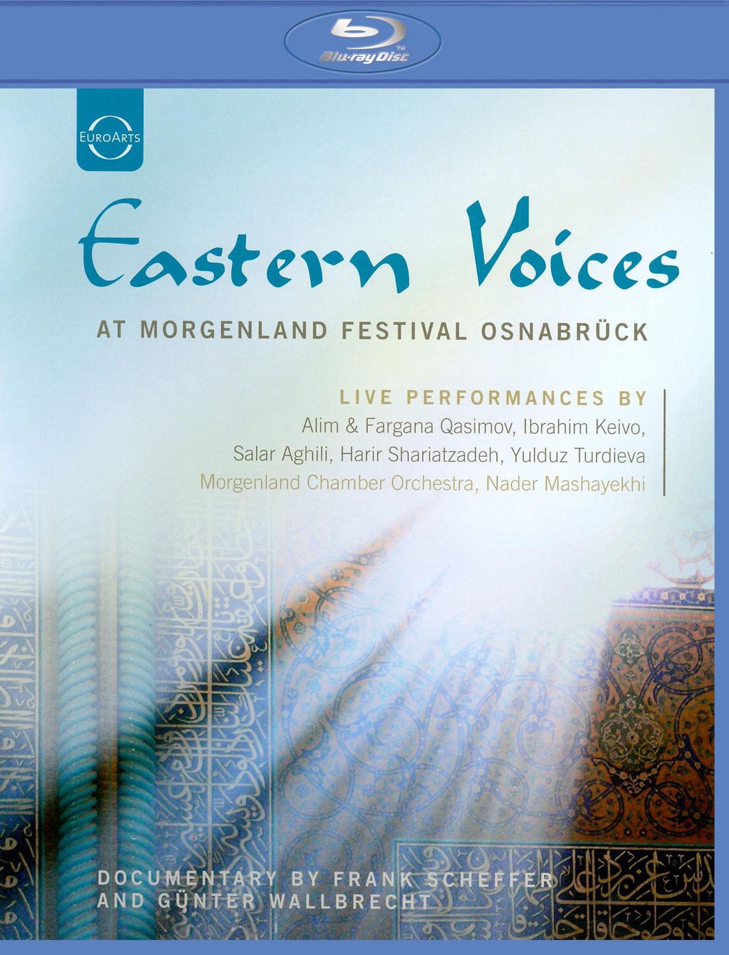 Eastern Voices [Blu-ray]