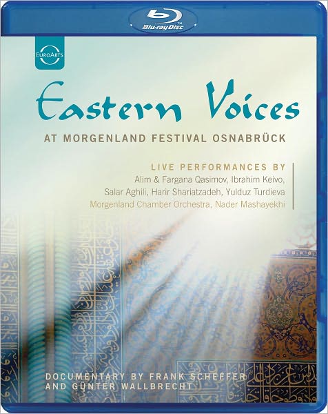 Eastern Voices [Blu-ray]