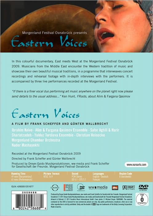 Eastern Voices