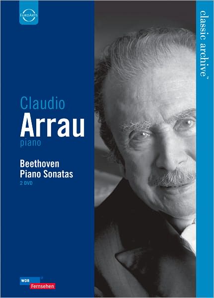 Classic Archive: Claudio Arrau - Beethoven Piano Sonatas [2 Discs]
