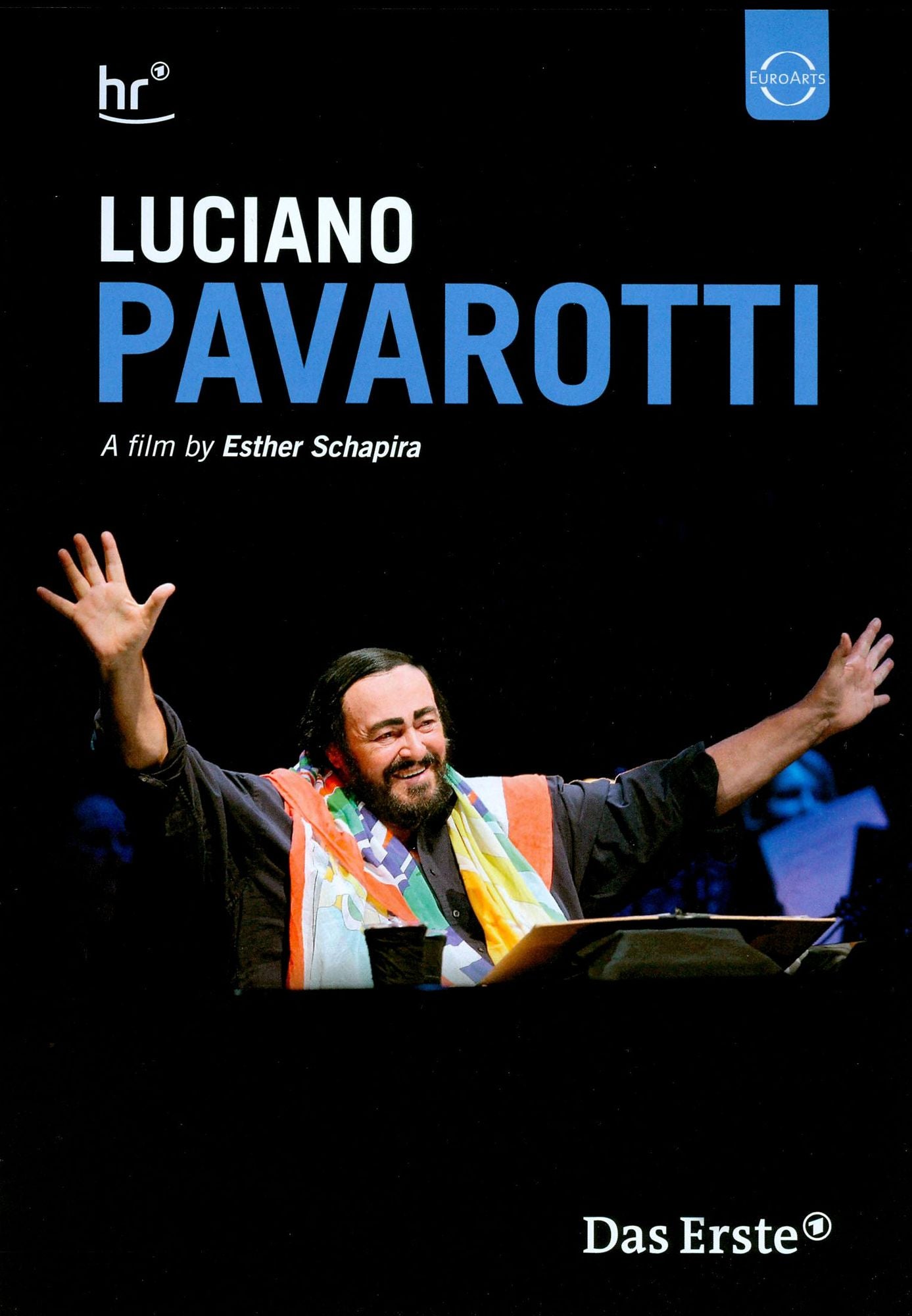 Luciano Pavarotti