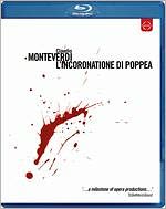 L' Incoronatione di Poppea [Blu-ray]