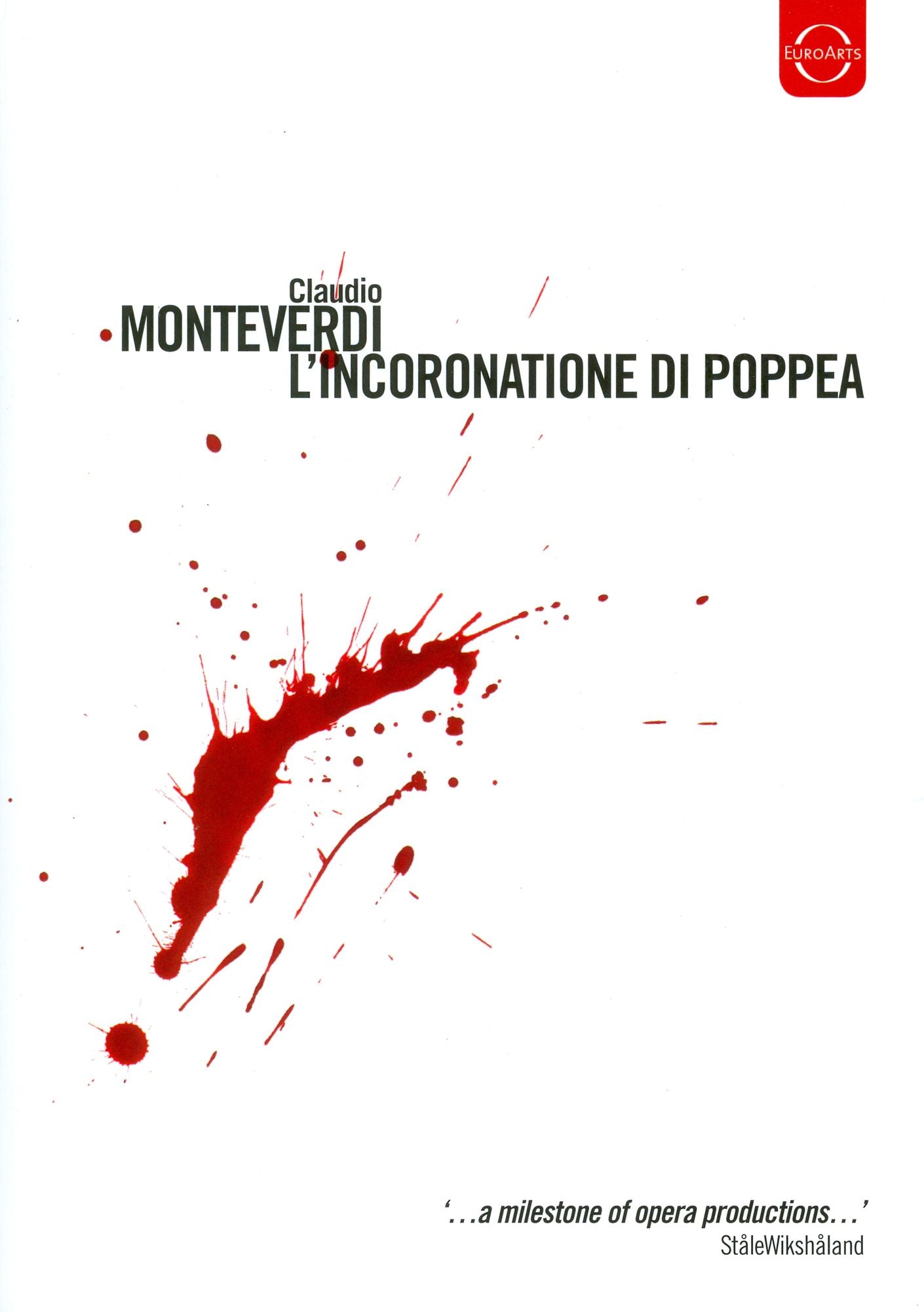 L' Incoronatione di Poppea