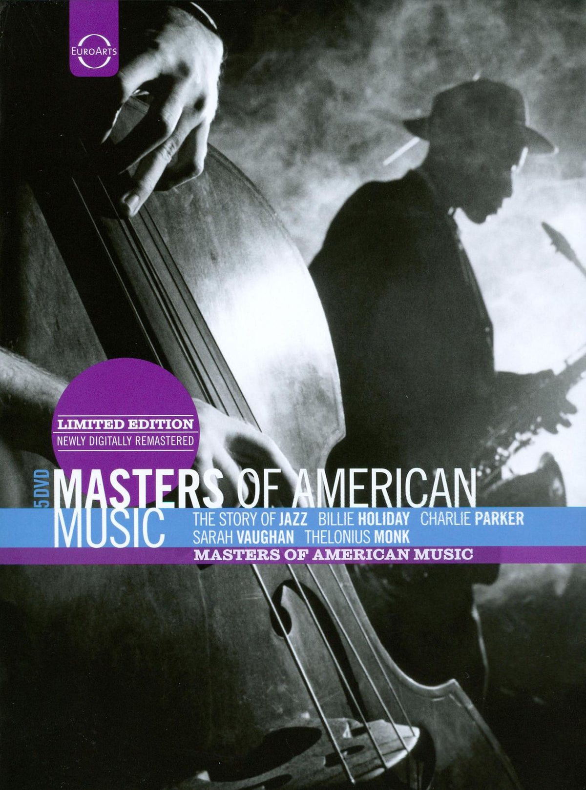Masters of American Music [5 Discs]
