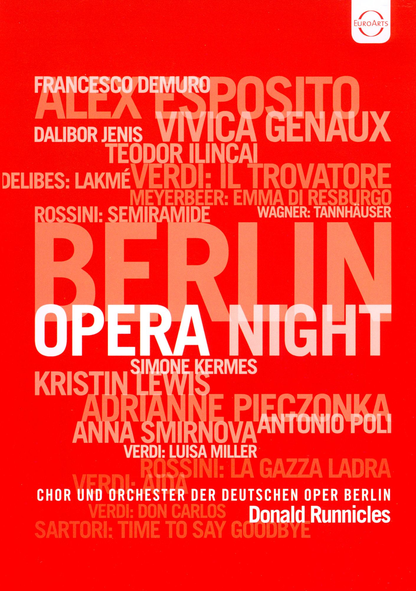 Berlin Opera Night 2011
