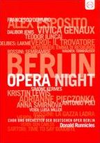 Berlin Opera Night 2011