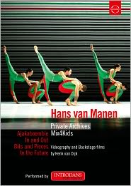 Introdans Ensemble for Youth: Hans van Manen - Private Archives/Mix4Kids