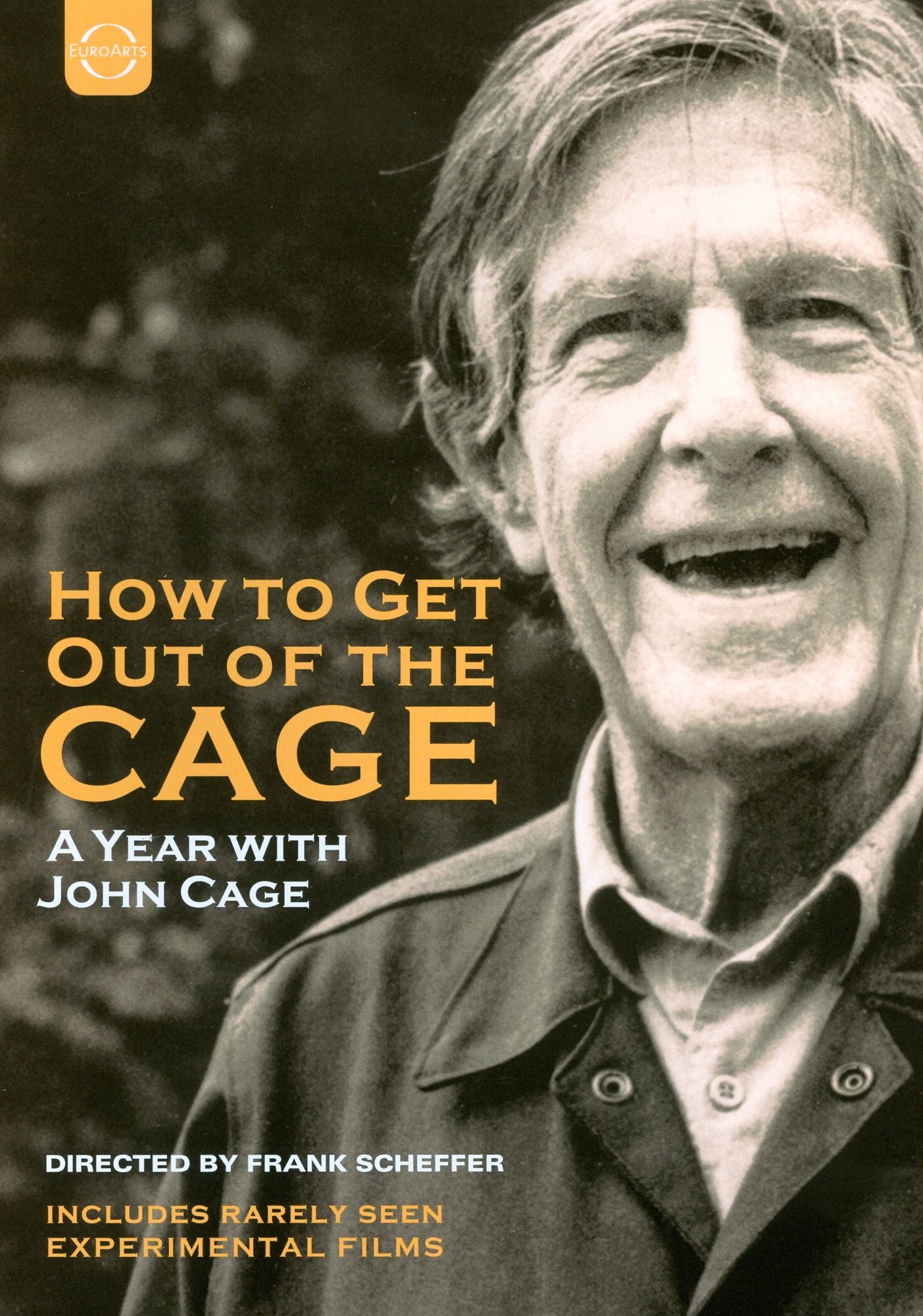 How to Get Out of the Cage: A Year With John Cage & Experimental Films