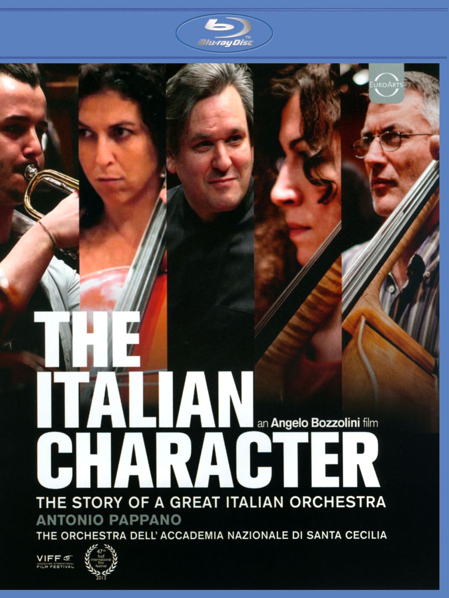 The Italian Character: The Story Of A Great Italian Orchestra