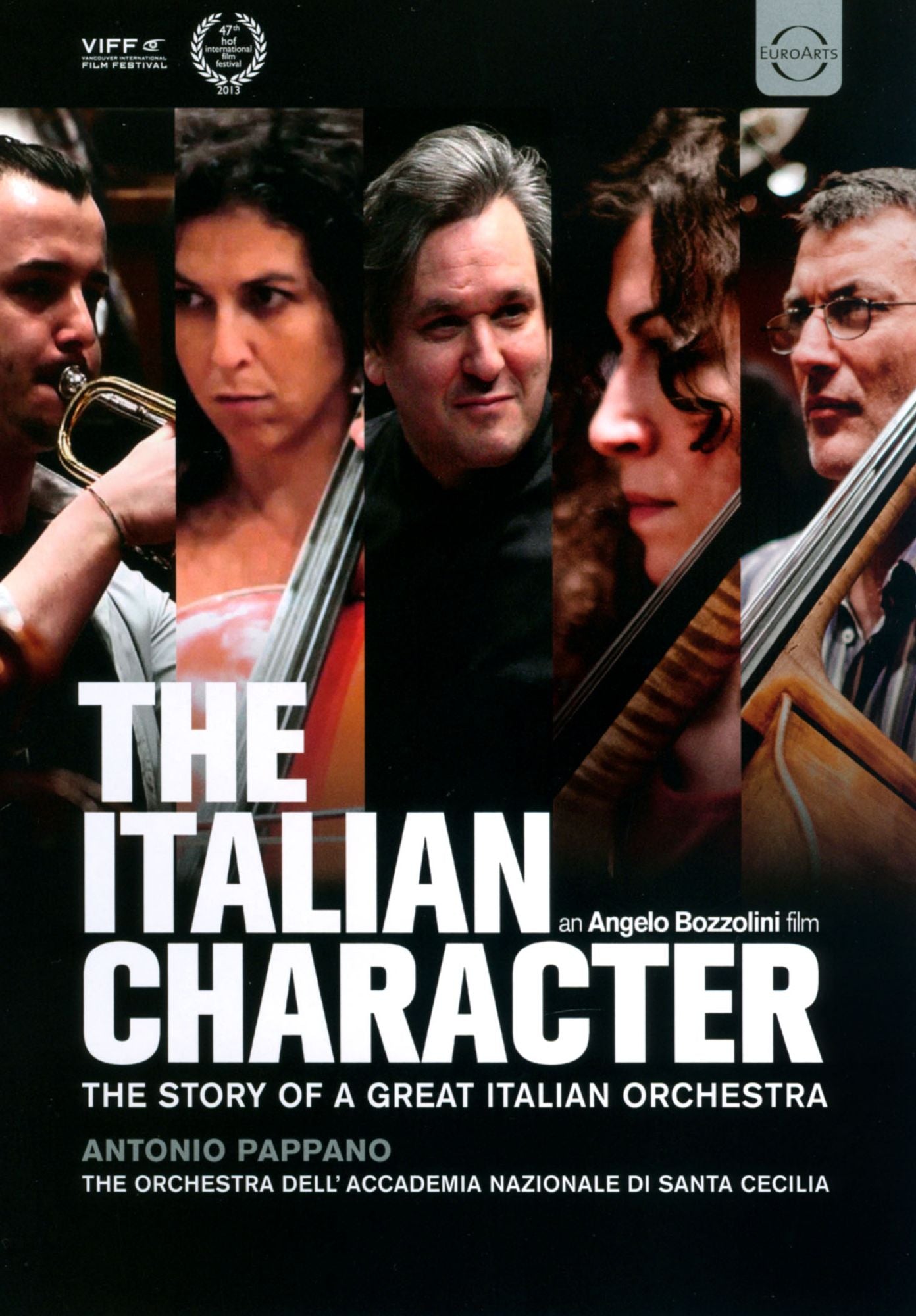 The Italian Character: The Story Of A Great Italian Orchestra
