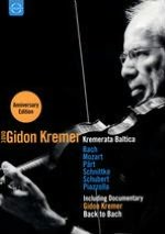 Gidon Kremer/Kremerata Baltica: Bach/Mozart/Part/Gidon Kremer: Back to Bach [3 Discs]