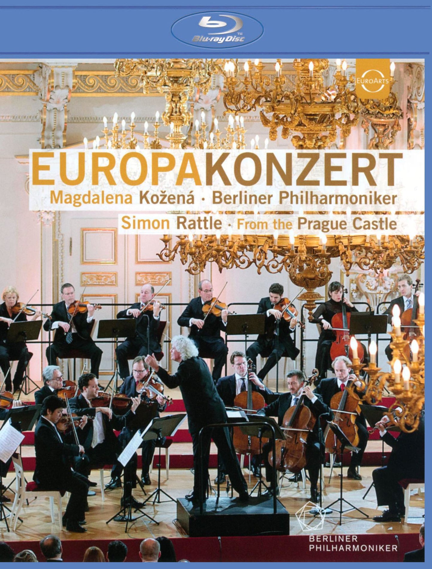 Europa Konzert 2013