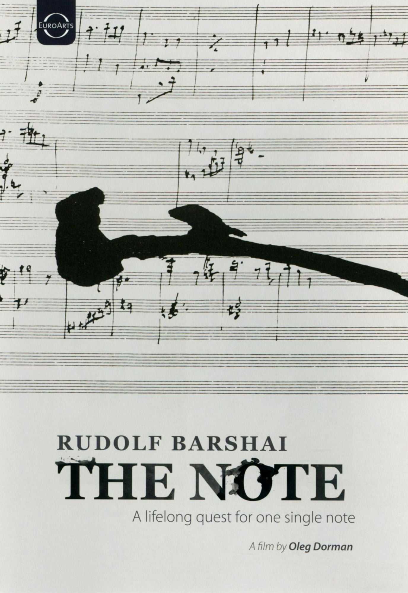Rudolf Barshai: The Note - A Lifelong Quest For One Single Note