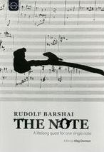 Rudolf Barshai: The Note - A Lifelong Quest For One Single Note