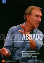 Claudio Abbado: A Life Dedicated to Music [80th Anniversary Edtion] [8 Discs]