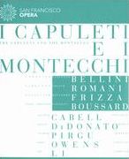 I Capuleti e i Montecchi [Blu-ray]
