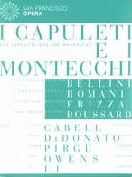 I CAPULETI E I MONTECCHI (2PC)
