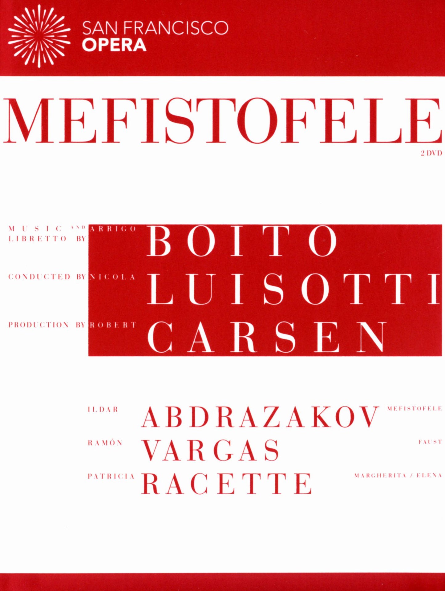 Mefistofele [2 Discs]