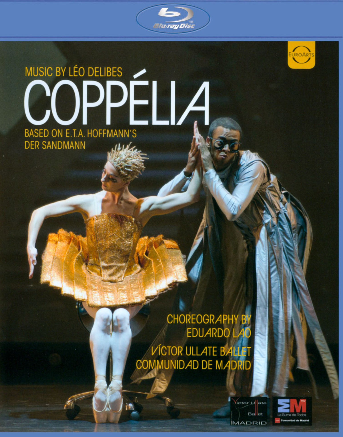 Coppélia (Victor Ullate Ballet)