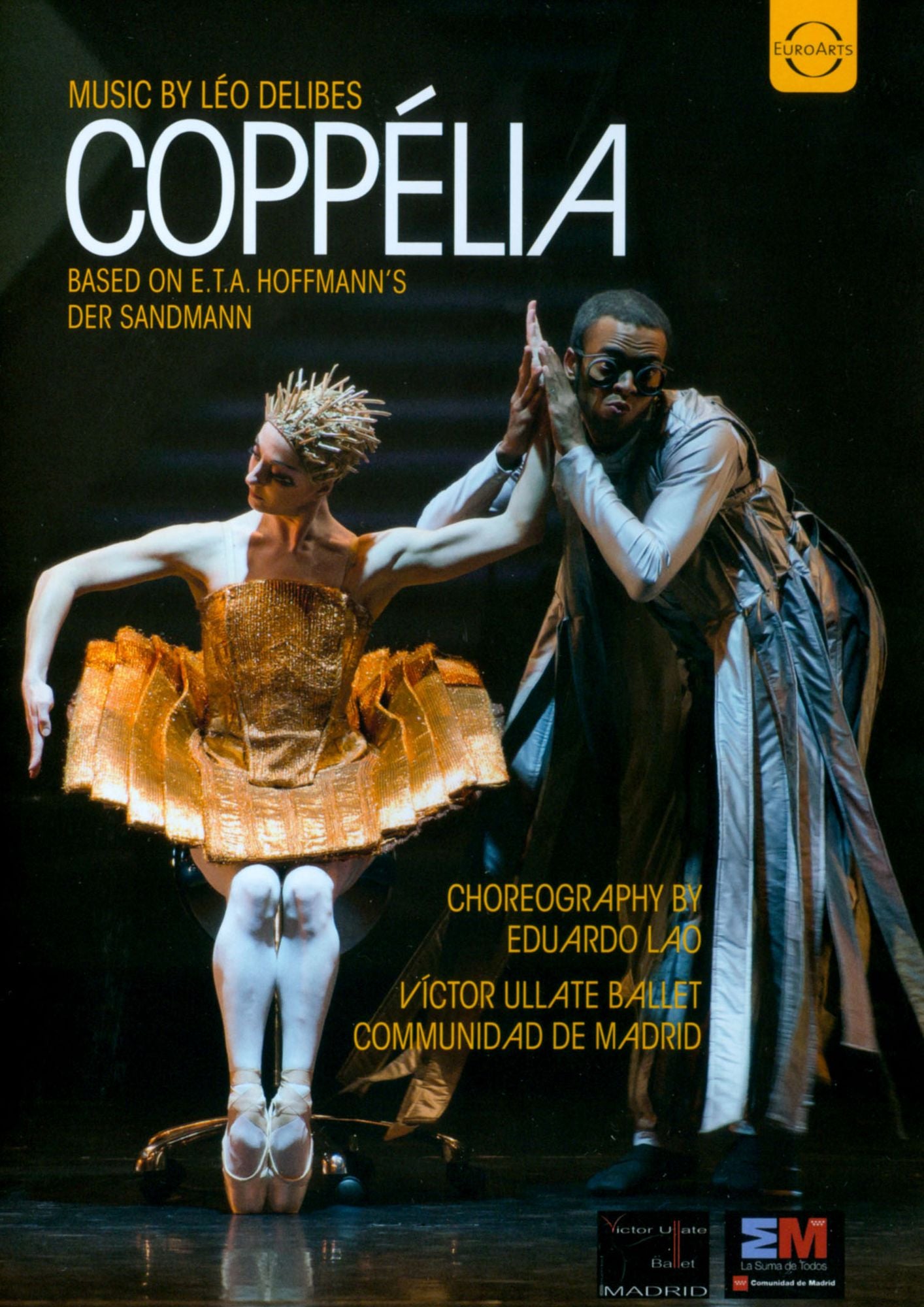 Coppélia (Victor Ullate Ballet)
