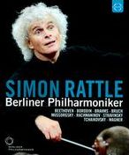Simon Rattle Conducts The Berliner Philharmoniker
