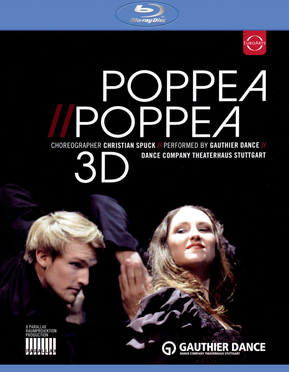 Poppea//poppea (Gauthier Dance)