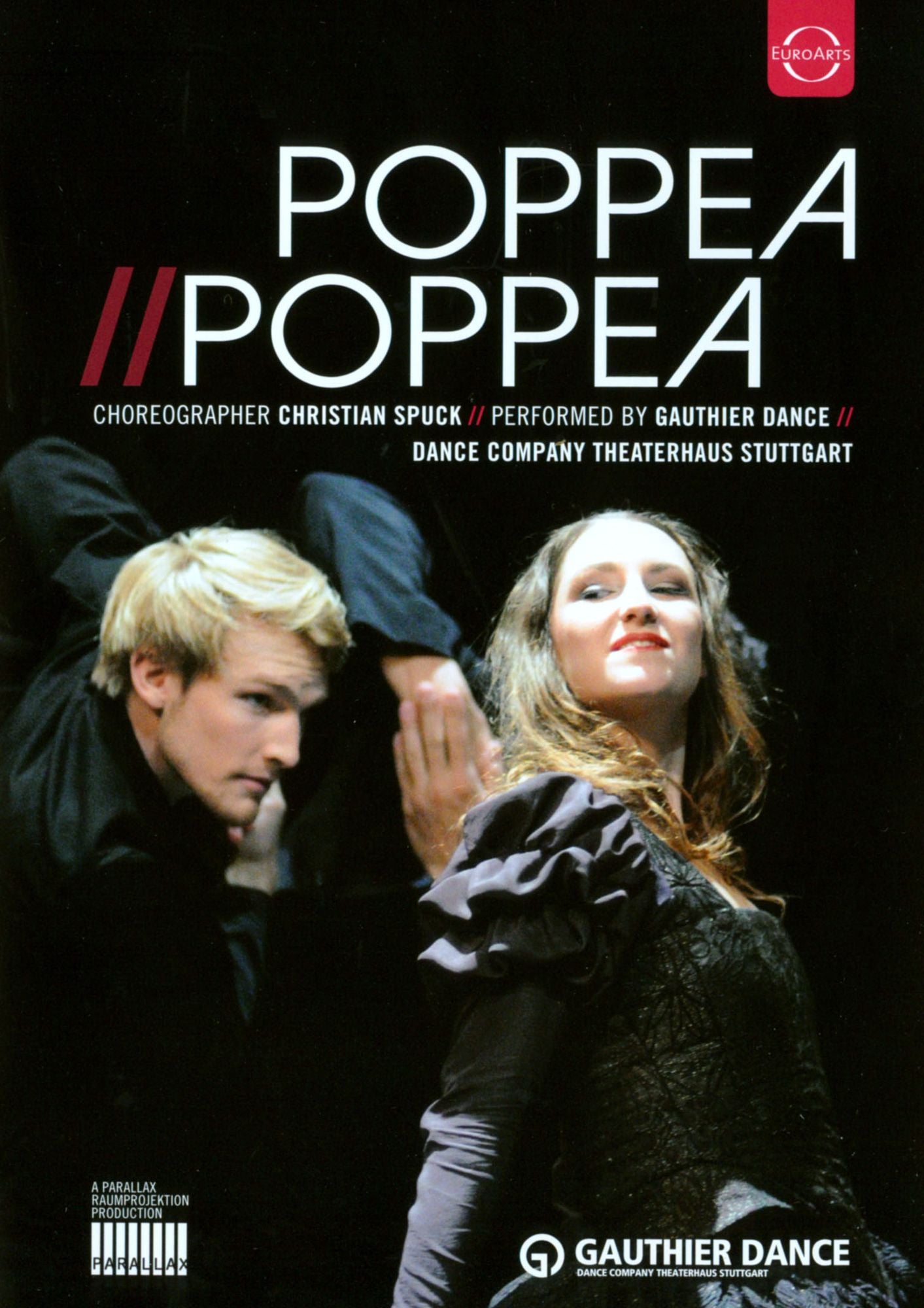 Poppea//poppea (Gauthier Dance)