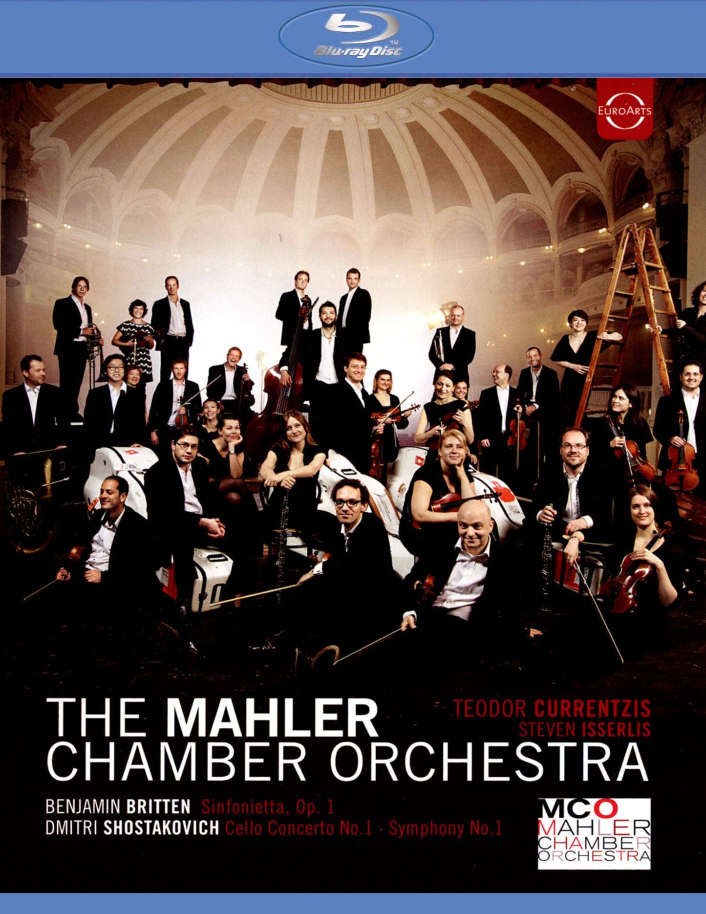 TEODOR CURRENTZIS CONDUCTS (BR)