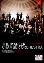 TEODOR CURRENTZIS CONDUCTS MAHL