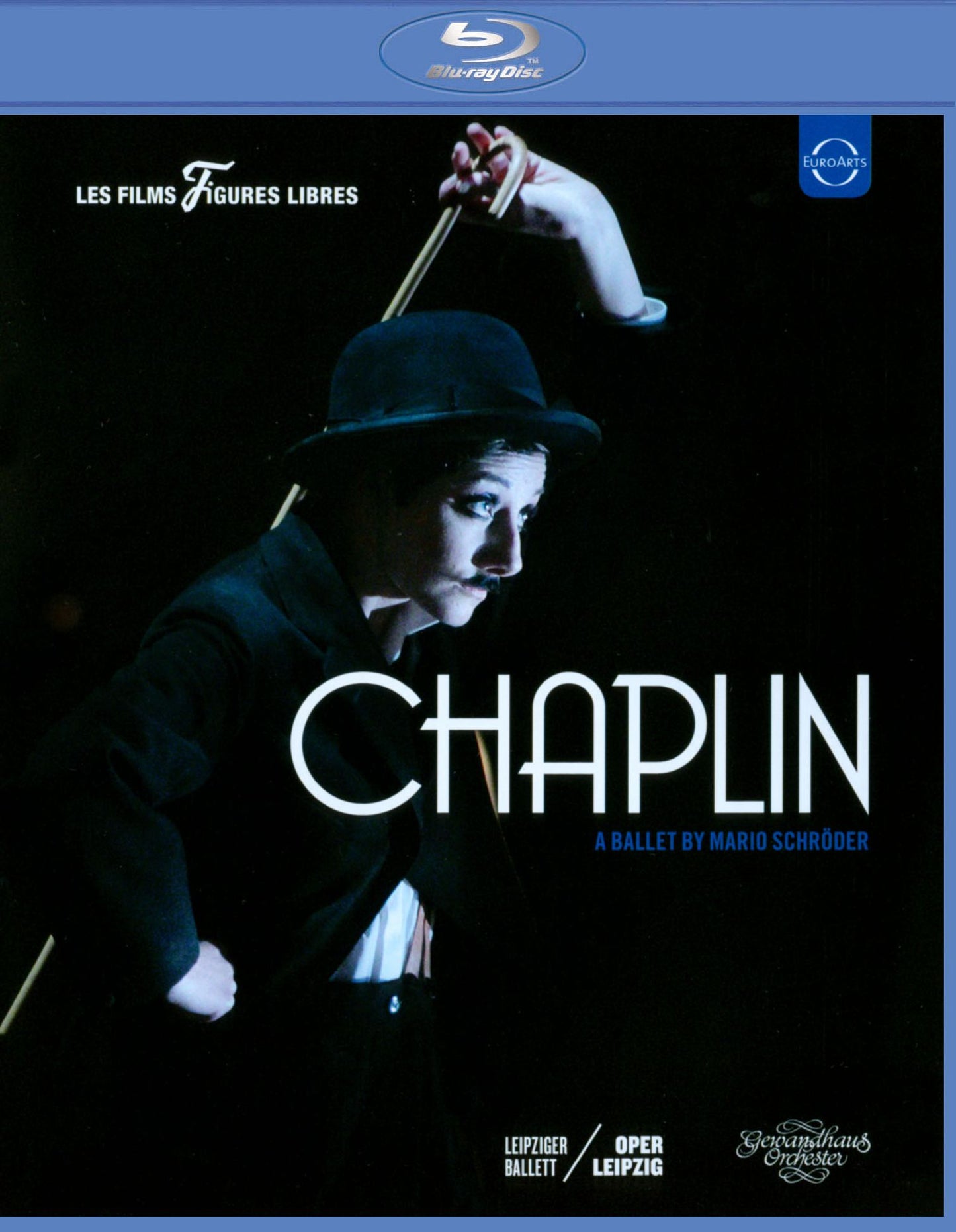 Chaplin (Leipziger Ballett)