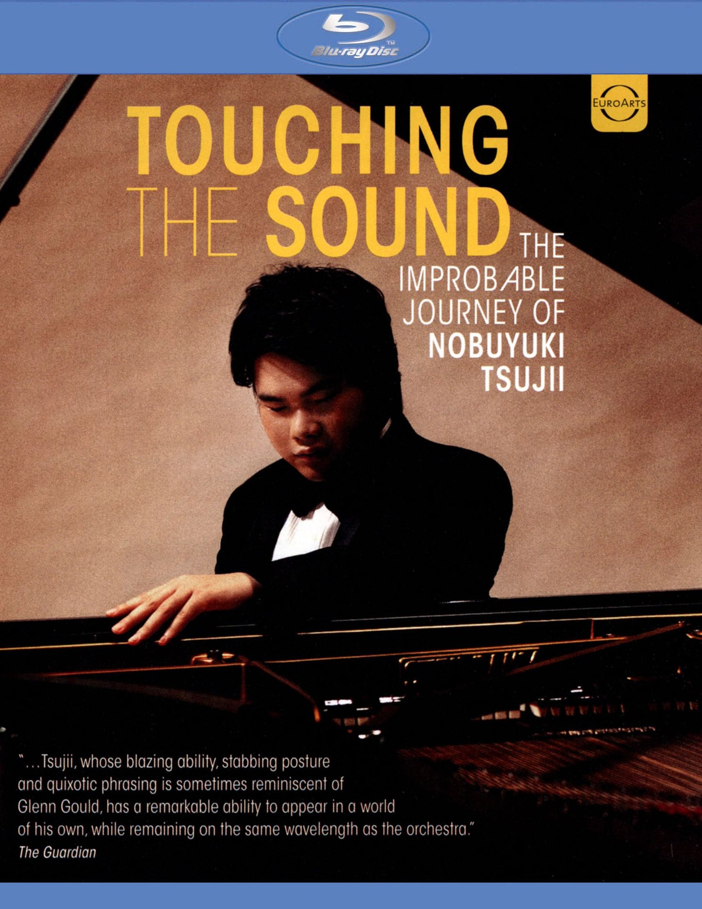 Touching The Sound: The Improbable Journey Of Nobuyuki Tsujii