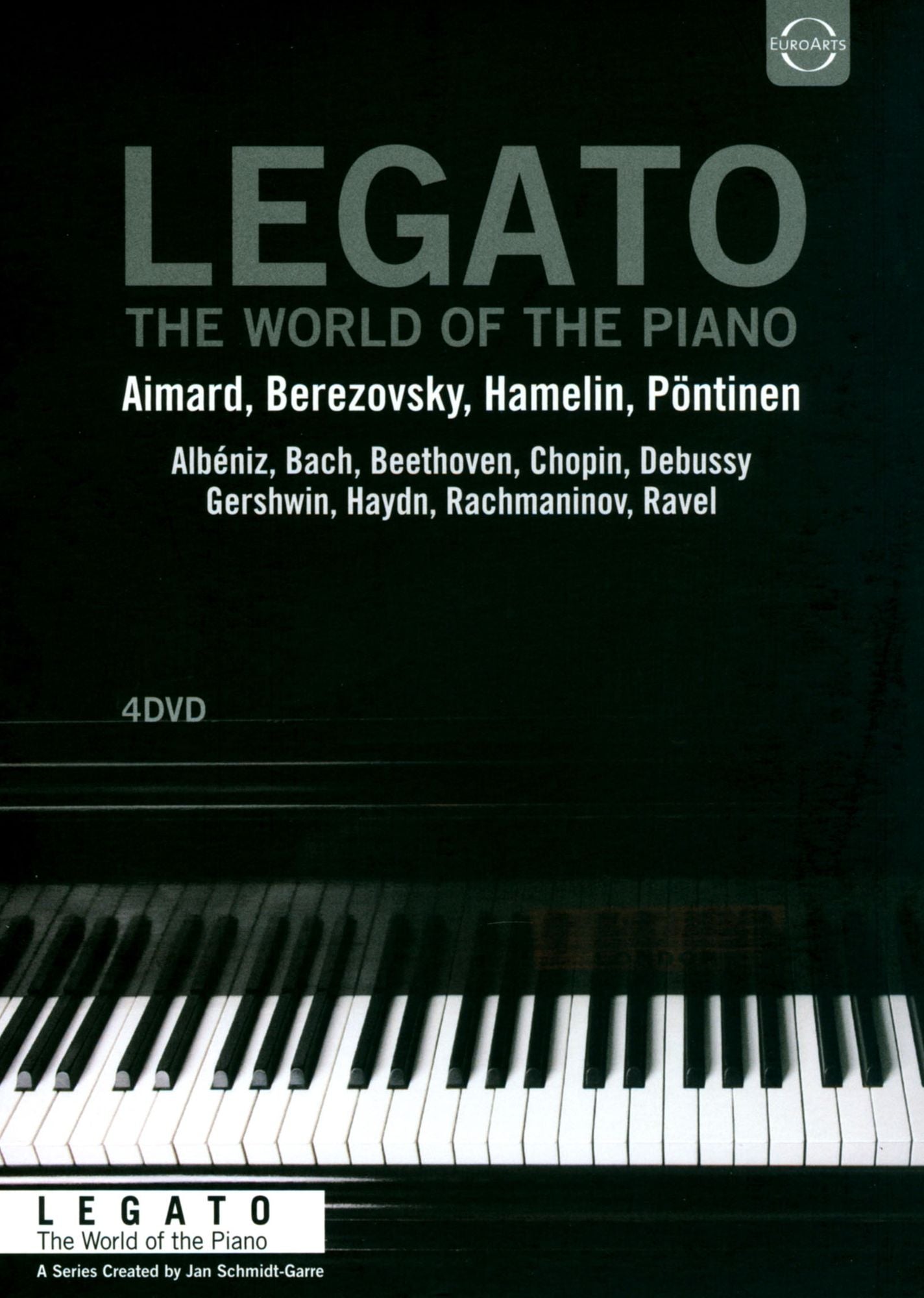 Legato: World Of Piano