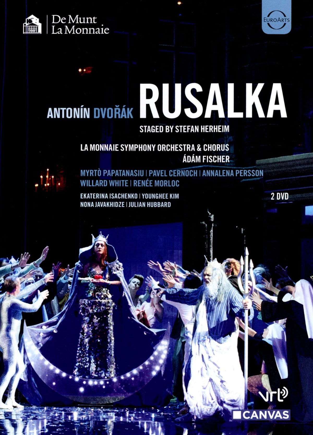 Rusalka (De Munt La Monnaie)